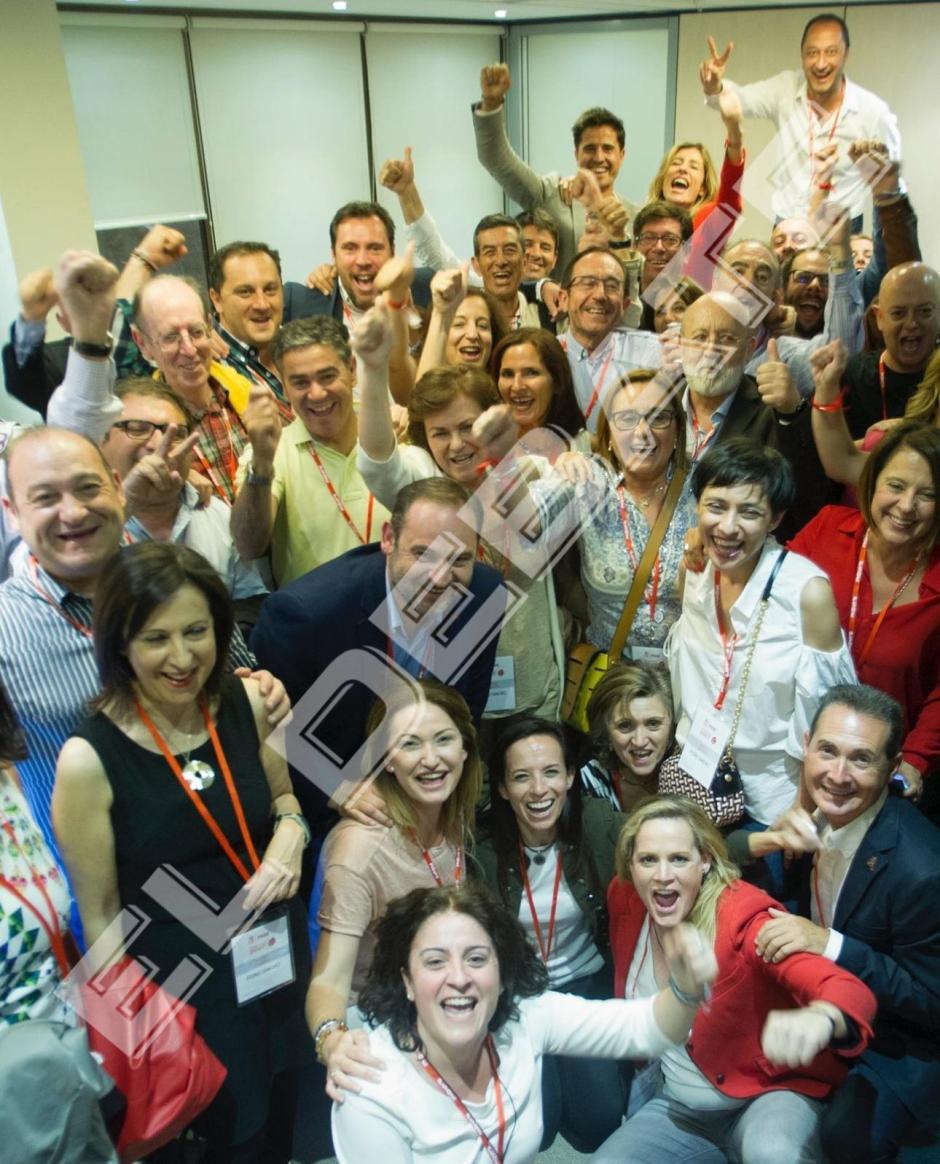 La presidenta de Red Eléctrica apoyó a Sánchez en la crisis de liderazgo que tuvo el PSOE