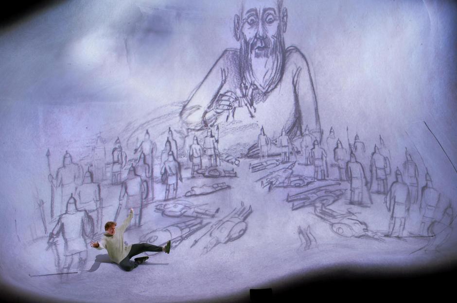 'El cuento del zar Saltán' de Nikolái Rimski-Kórsakov