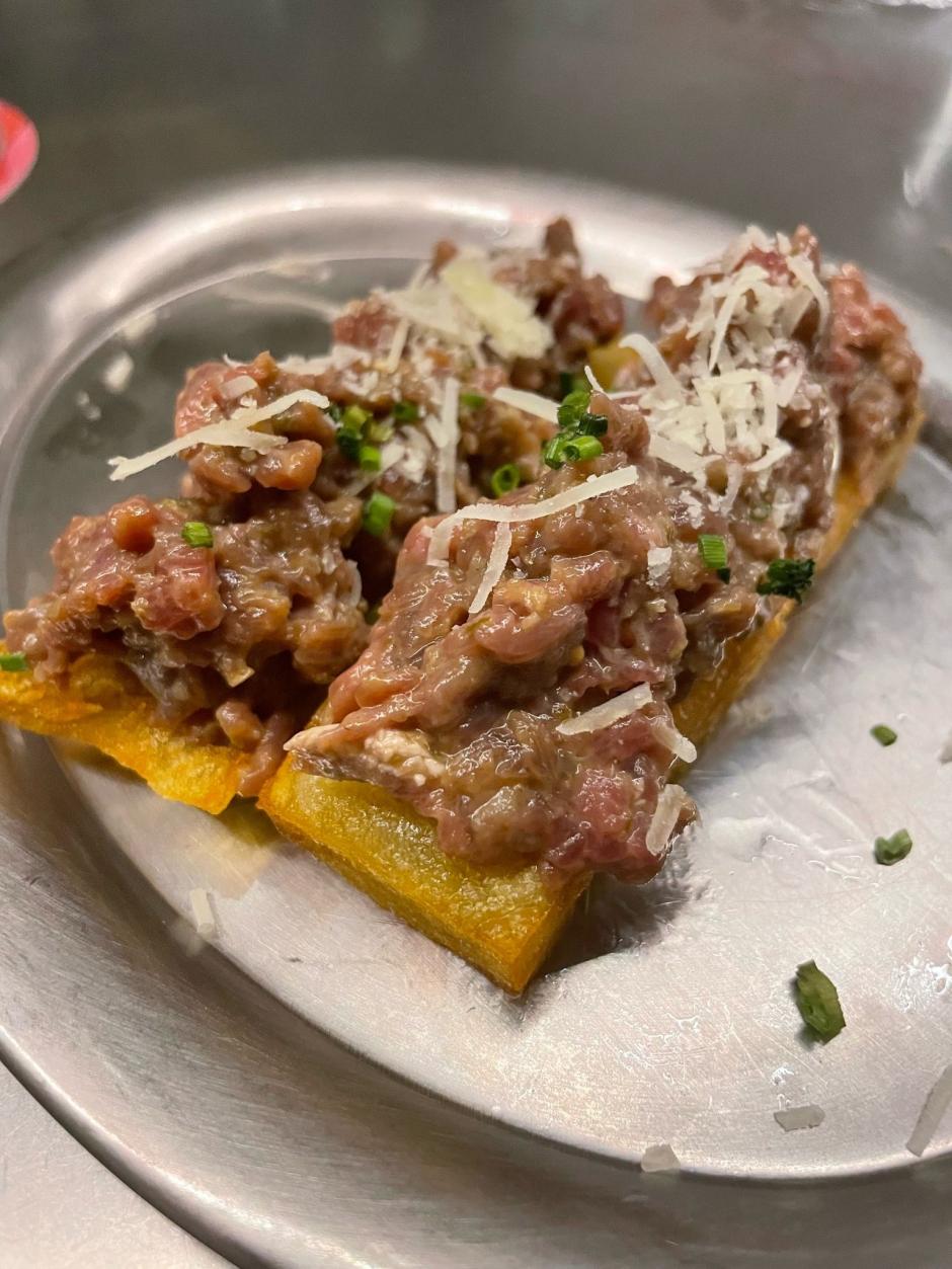 Steak tartar