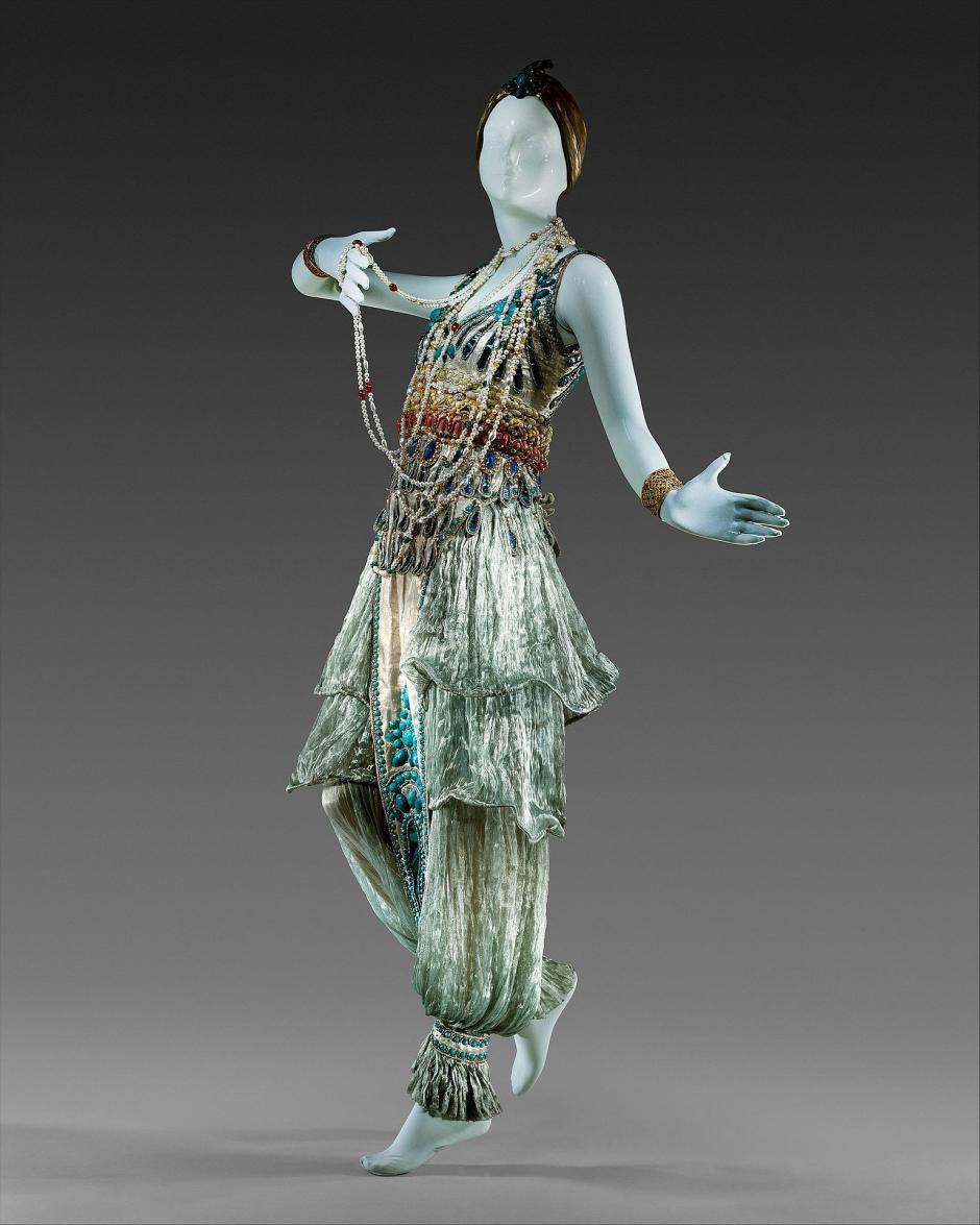 Disfraz, de Paul Poiret