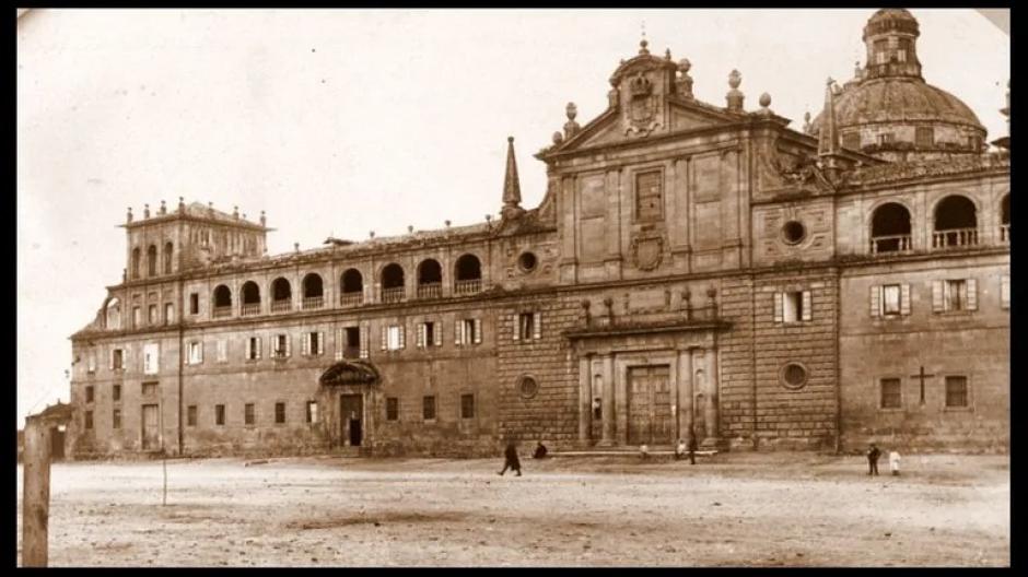 Colegio Escolapio de Monforte