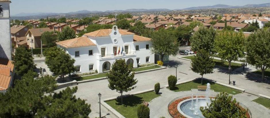Villanueva de la cañada