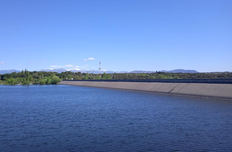 Embalse de Valmayor