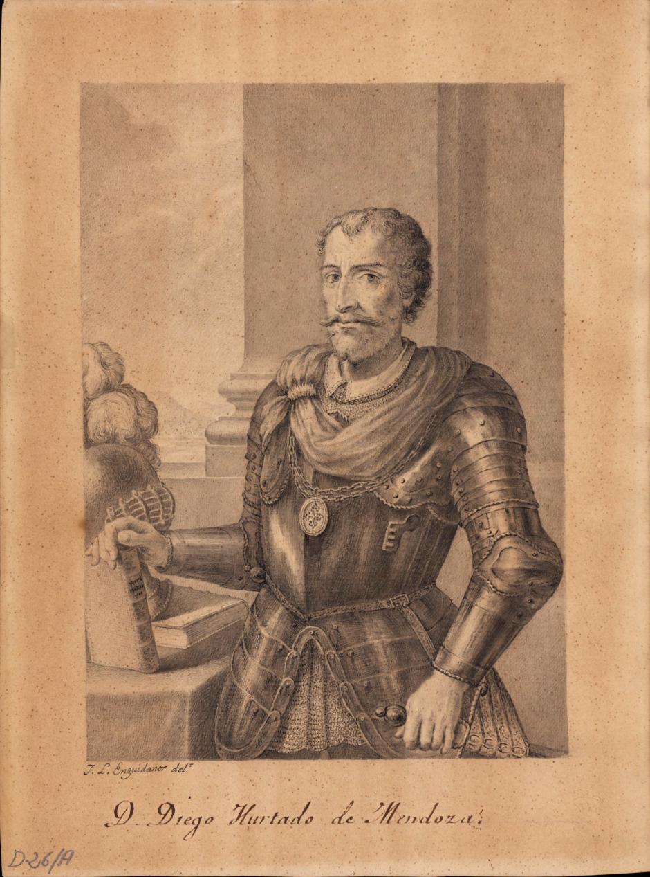 Diego Hurtado de Mendoza