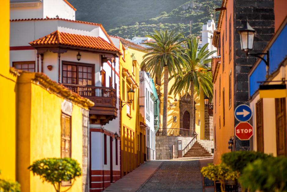Garachico, en Tenerife