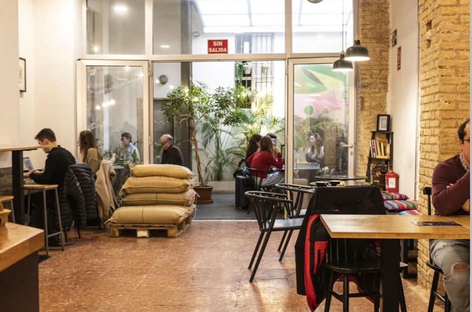 Estos son los mejores locales donde es posible salir a comer con tu mascota en Valencia