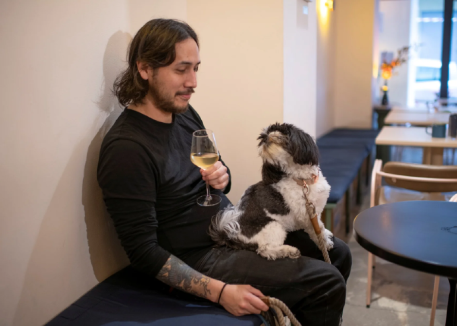 Estos son los mejores locales donde es posible salir a comer con tu mascota en Valencia