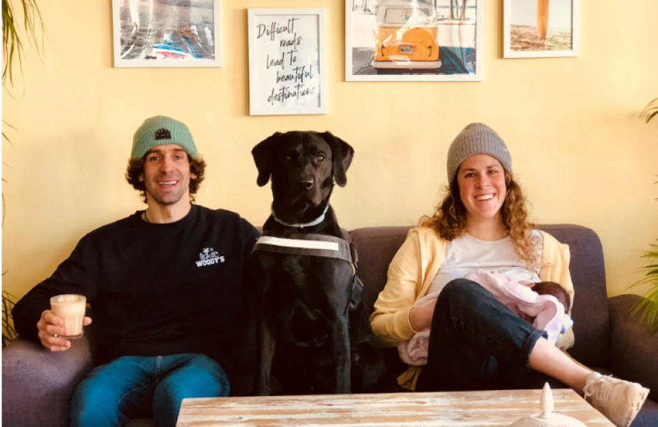 Estos son los mejores locales donde es posible salir a comer con tu mascota en Valencia