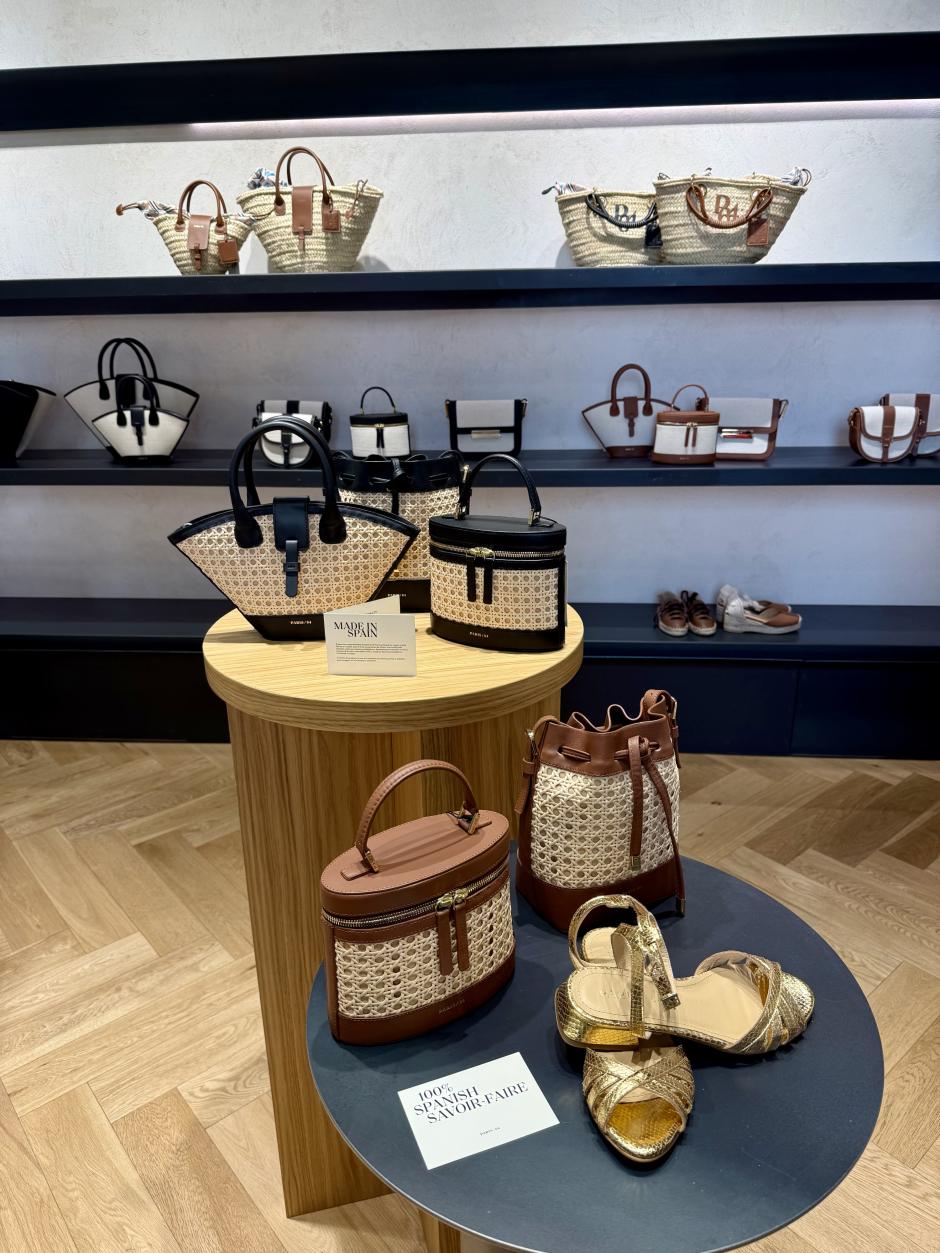 Colección primavera-verano de Paris64