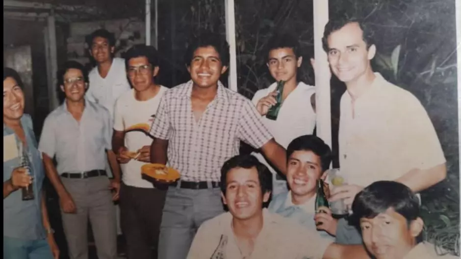 Papá León XIV en Perú