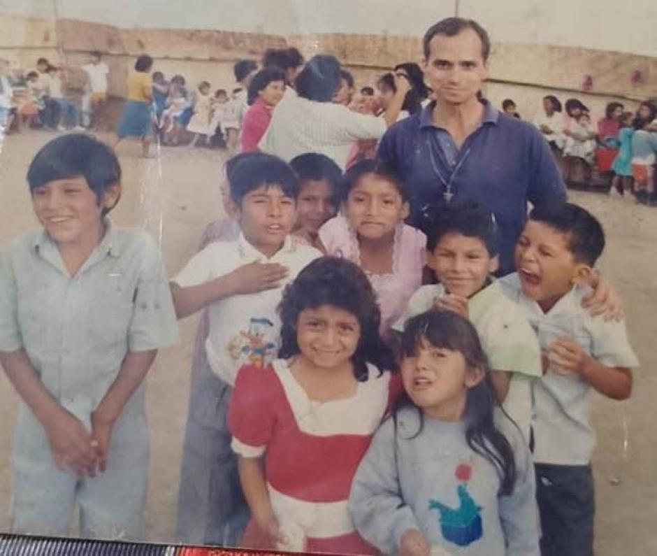 Papá León XIV en Perú