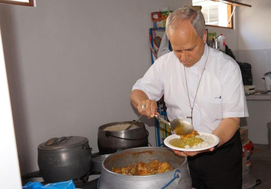 Papá León XIV en Perú