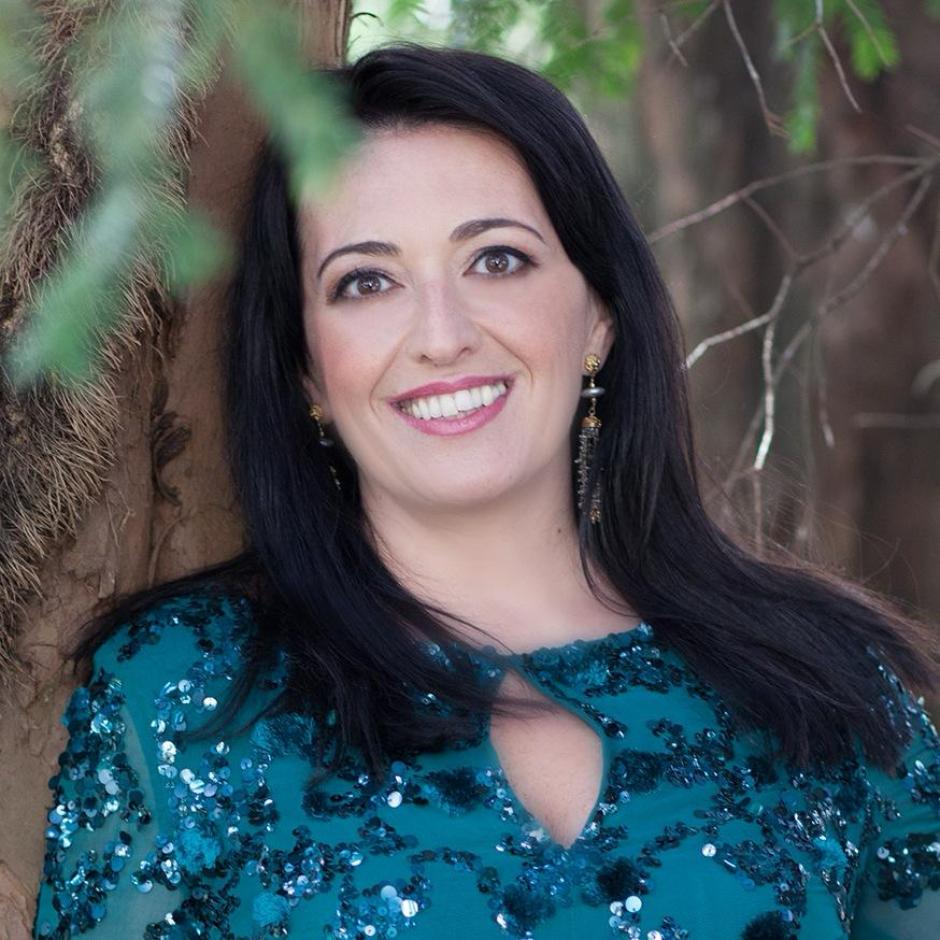 La soprano Lucía Castelló en una imagen de archivo