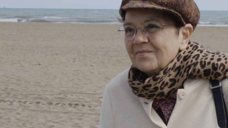 Imagen del documental Cecília Bartolomé, tan lejos, tan cerca