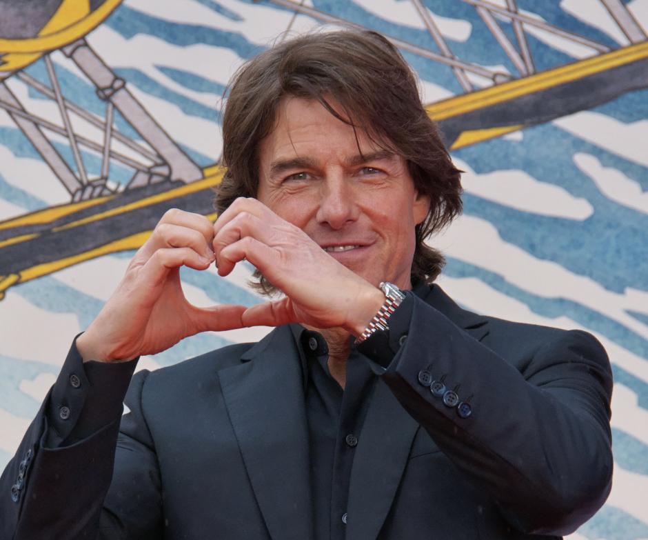 Tom Cruise
