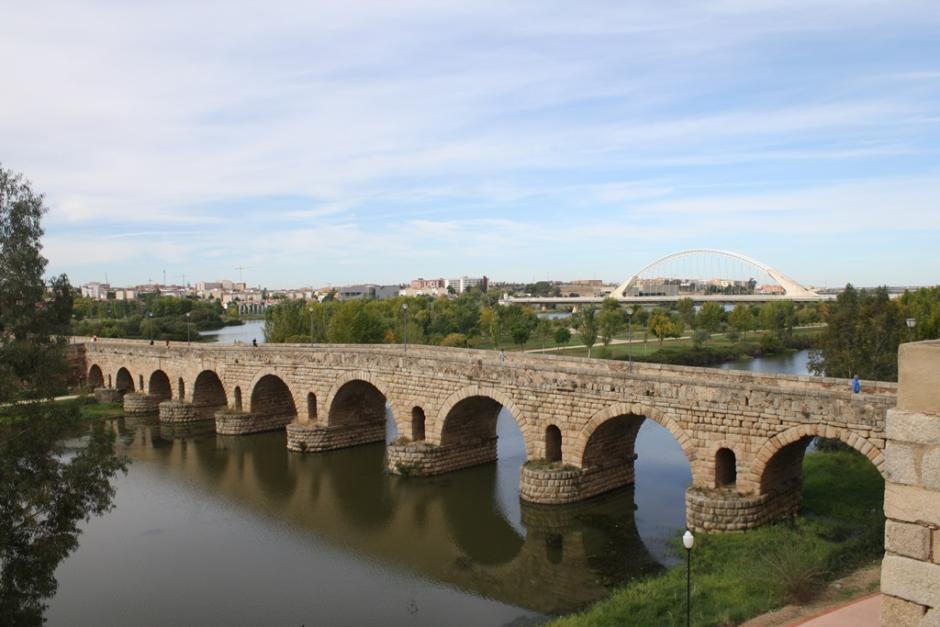 Puente romano de Mérida
