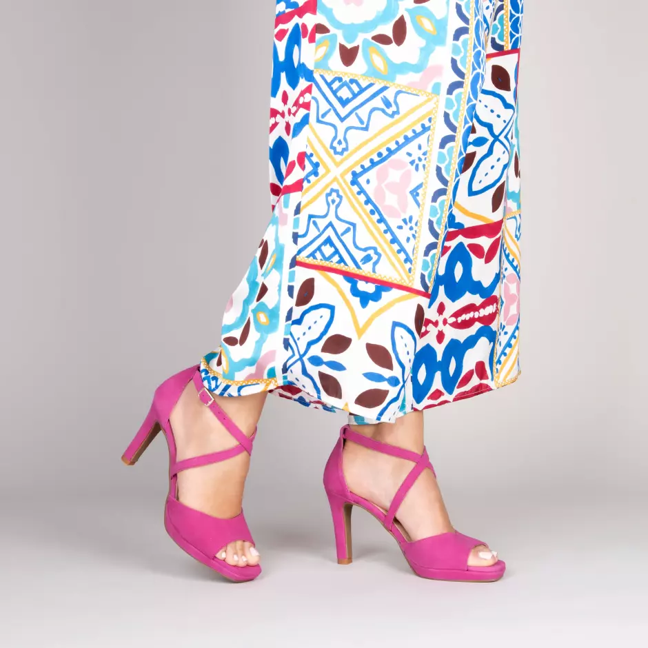Sandalias de fiesta de Mimao