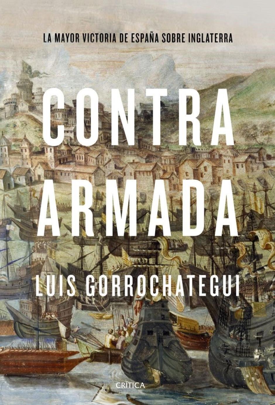 Luis Gorrochategui publicaba en 2011 'La Contra Armada'