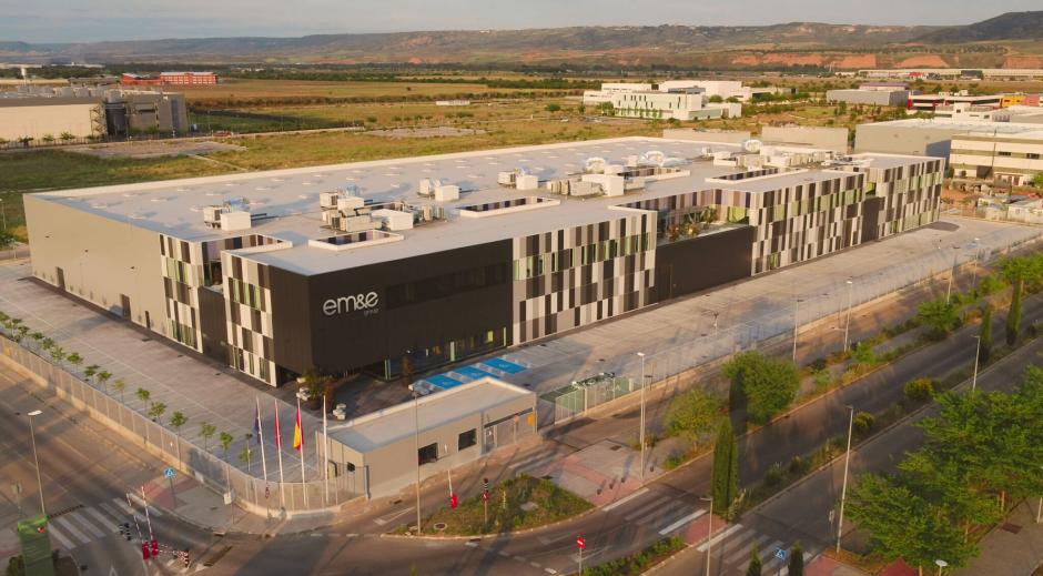 Instalaciones de EM&E en Córdoba