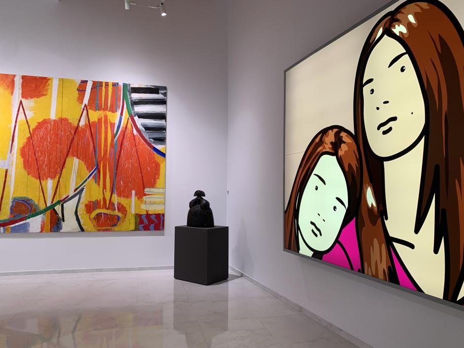 Fundación Bancaja ofrecerá un recorrido exclusivo por su colección de arte contemporáneo nacional e internacional con motivo del Día Internacional de los Museos