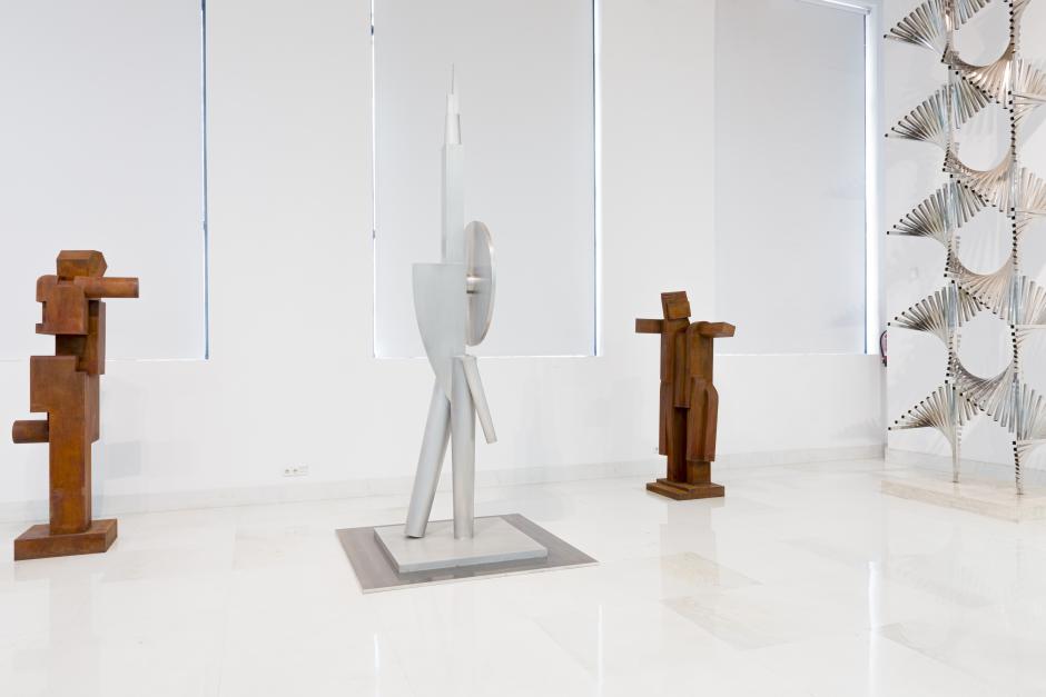 Fundación Bancaja ofrecerá un recorrido exclusivo por su colección de arte contemporáneo nacional e internacional con motivo del Día Internacional de los Museos