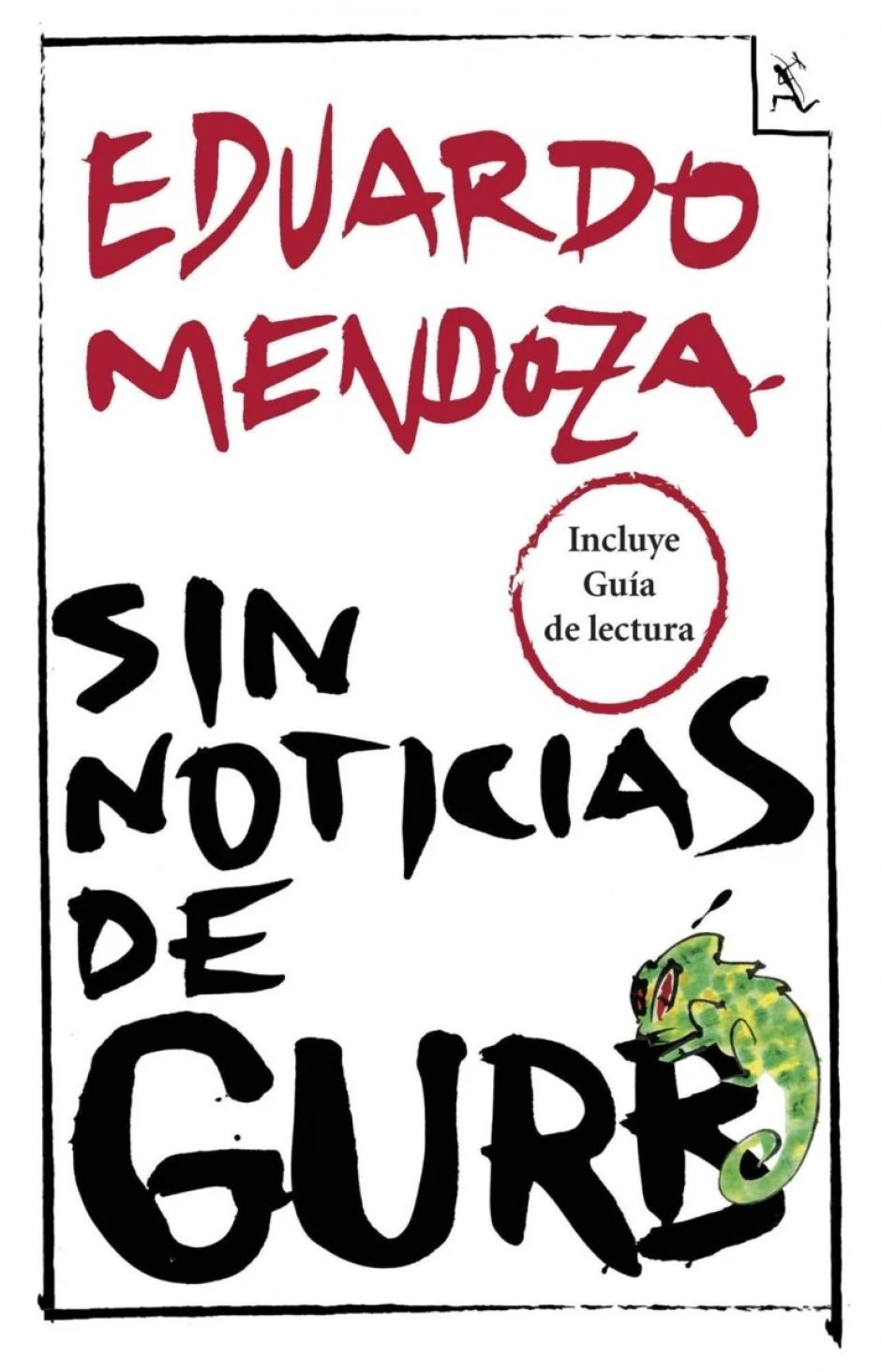 Esta novela corta, Sin noticias de Gurb, es la favorita de muchos lectores de la obra de Eduardo Mendoza. En esta paródica y surrealista historia de invasiones extraterrestres en la Barcelona de los Juegos de 1992 Eduardo Mendoza cae en el realismo absurdo, en la línea de La espuma de los días de Boris Vian o Matadero Cinco de Kurt Vonnegut. El extraterrestre Gurb llega a la Tierra para explorar el planeta y adopta el aspecto de Marta Sánchez para pasar desapercibido. Sin embargo, su compañero pierde todo contacto con el explorador, por lo que debe improvisar una operación de rescate.