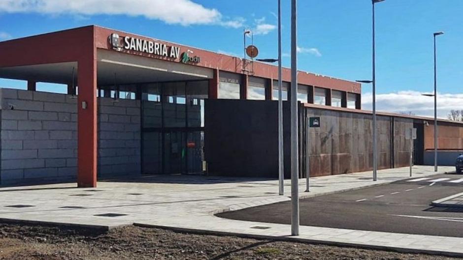 Estación de Alta Velocidad de Sanabria
