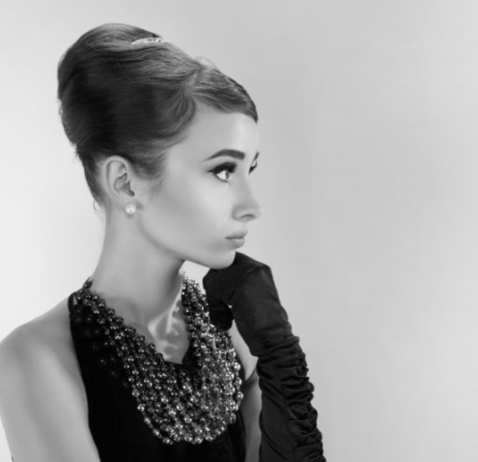 Audrey Hepburn