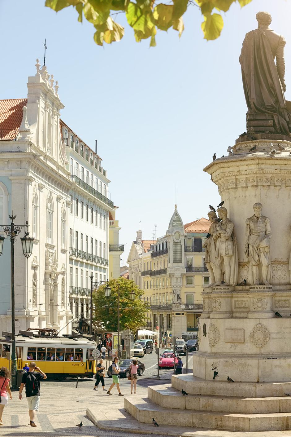 Barrio de Chiado