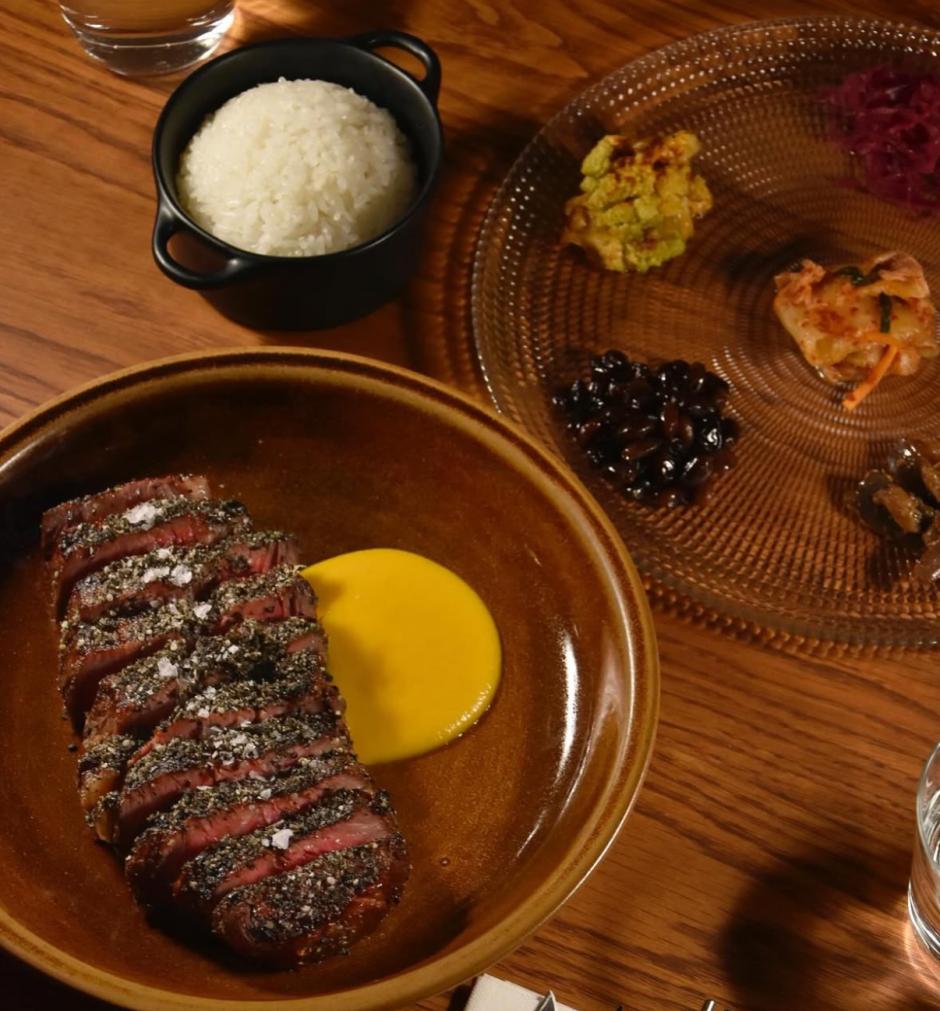 Bife argentino