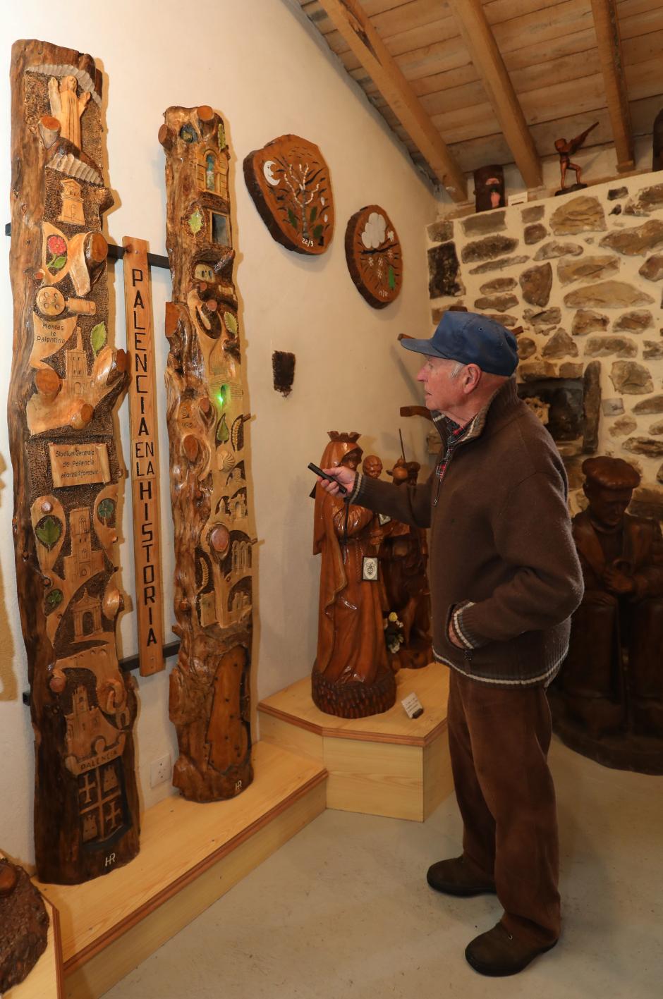 Museo y casa-taller del escultor Herminio Revilla