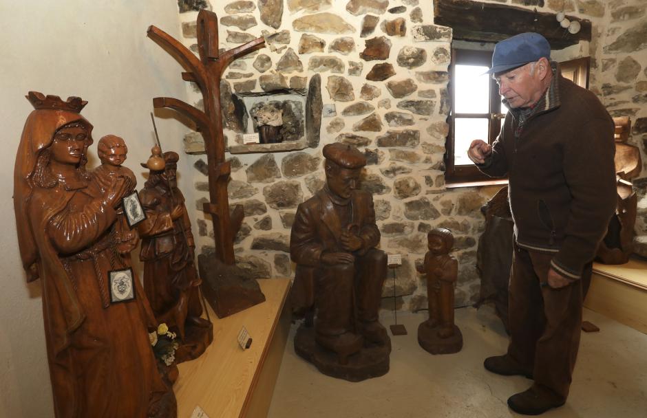 Museo y casa-taller del escultor Herminio Revilla