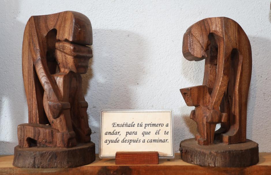 Museo y casa-taller del escultor Herminio Revilla