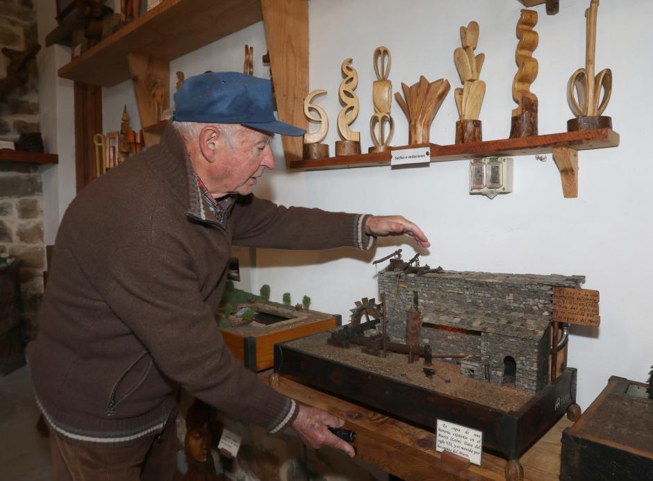 Museo y casa-taller del escultor Herminio Revilla