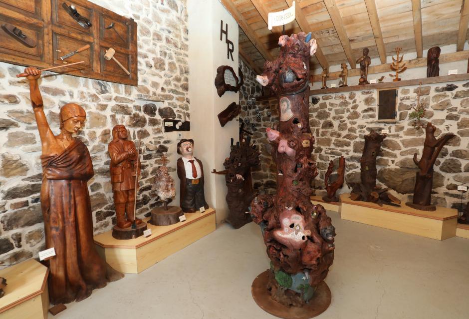 Museo y casa-taller del escultor Herminio Revilla