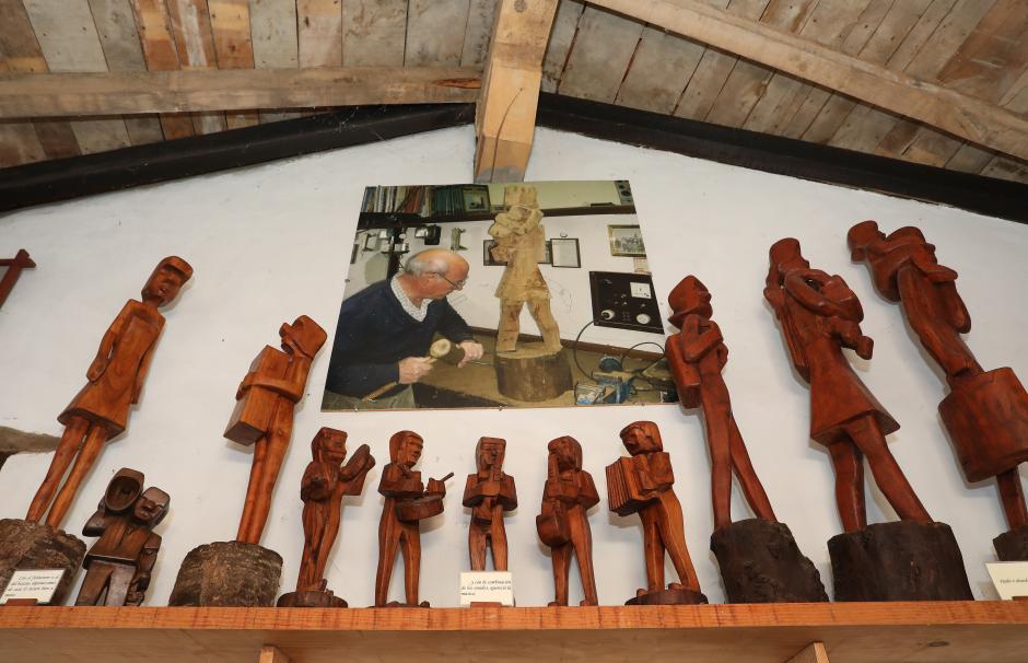 Museo y casa-taller del escultor Herminio Revilla