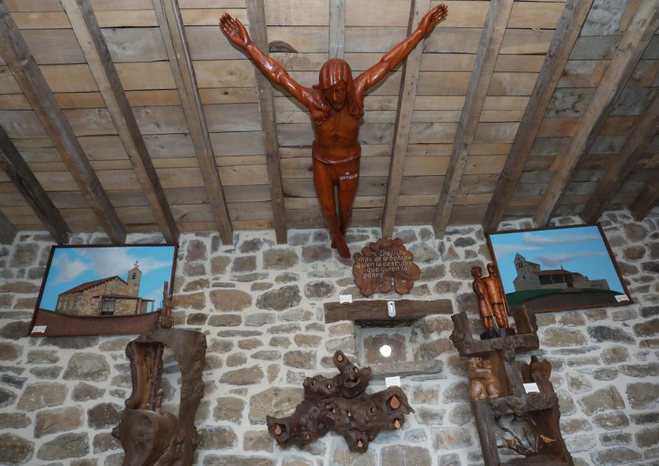 Museo y casa-taller del escultor Herminio Revilla