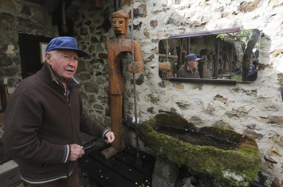 Museo y casa-taller del escultor Herminio Revilla