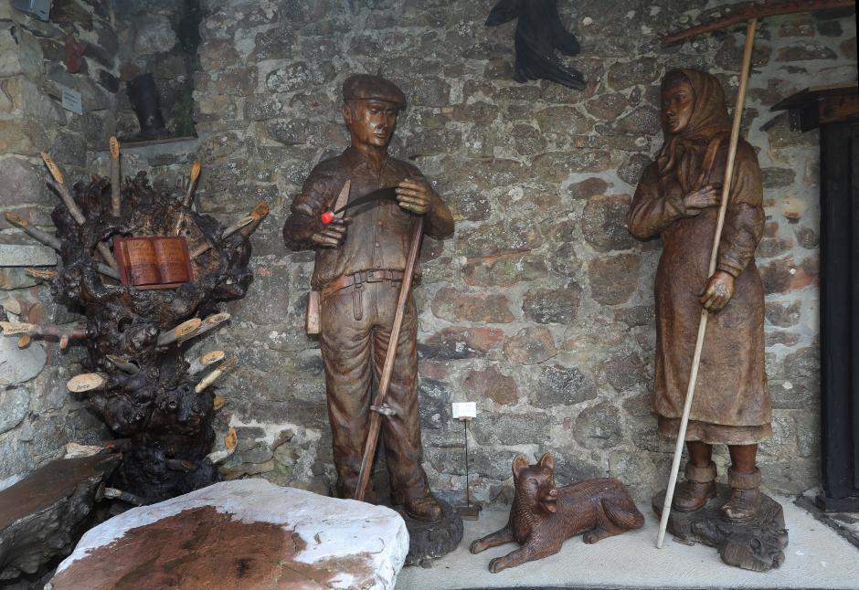 Museo y casa-taller del escultor Herminio Revilla
