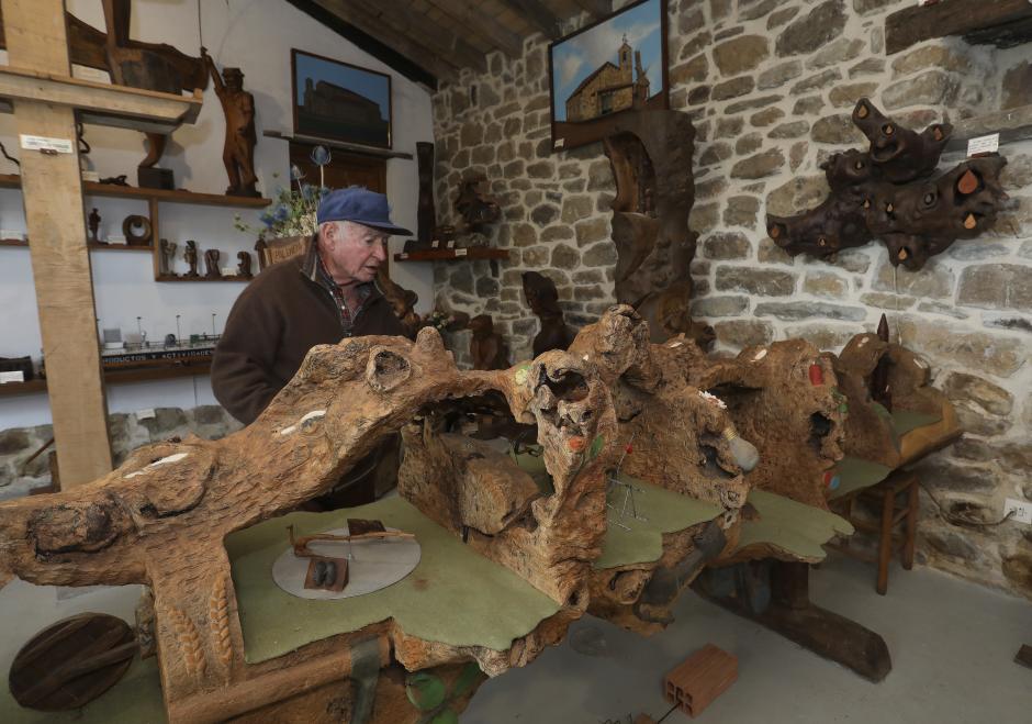 Museo y casa-taller del escultor Herminio Revilla