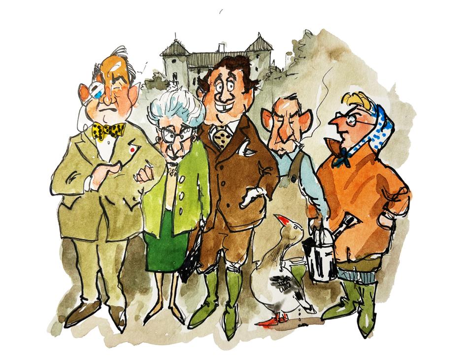 Ilustración de Barca