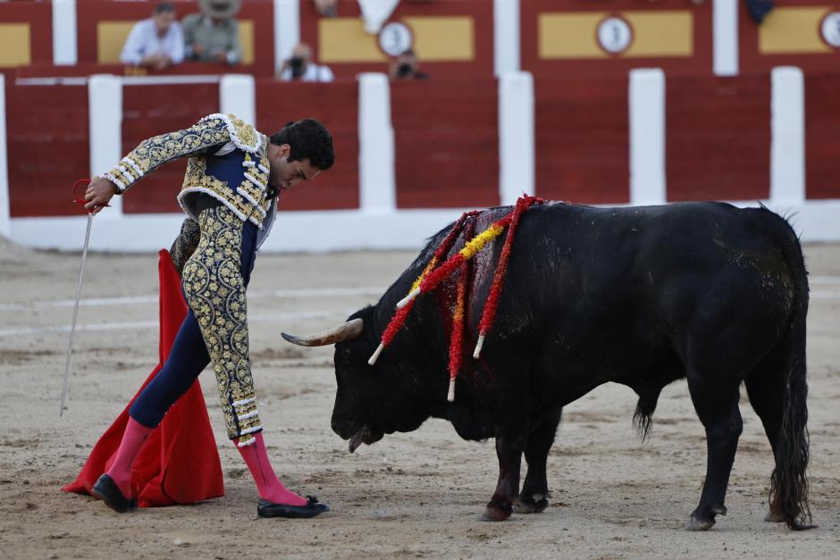 Tomás Rufo en Talavera