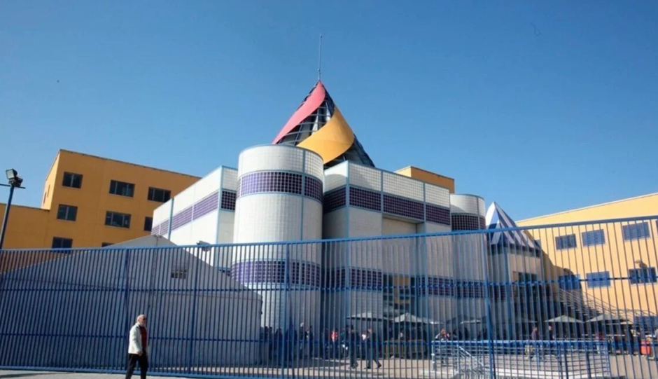 Centro de Internamiento de extranjeros de Aluche