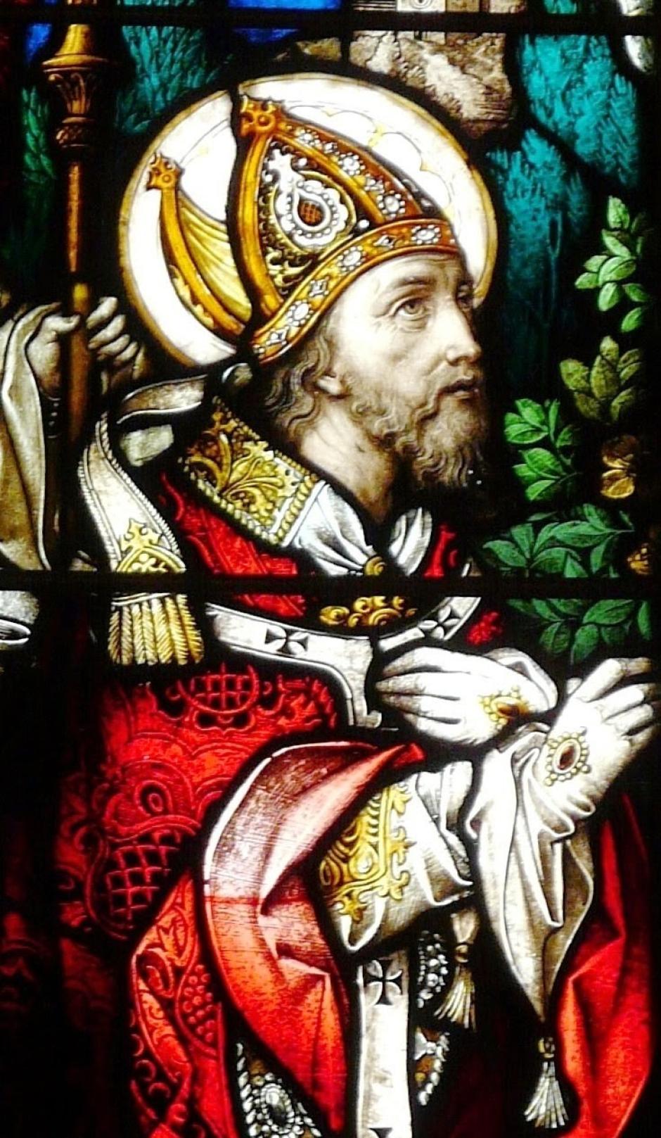 A San Malaquías de Armagh le atribuyeron unas supuestas profecías