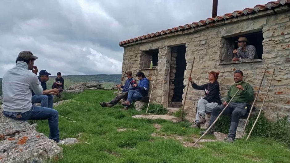 Escuela de Pastores de Reactiva Brañosera