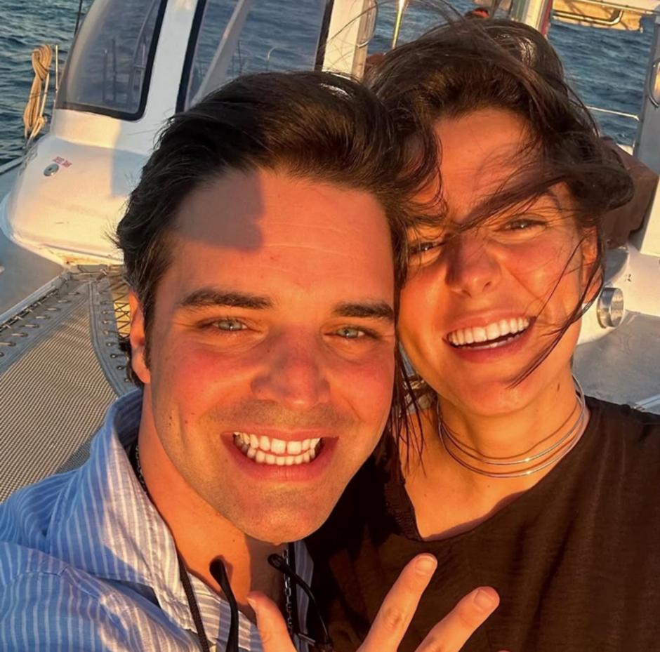 Ana de Miguel y Álvaro Aguilar