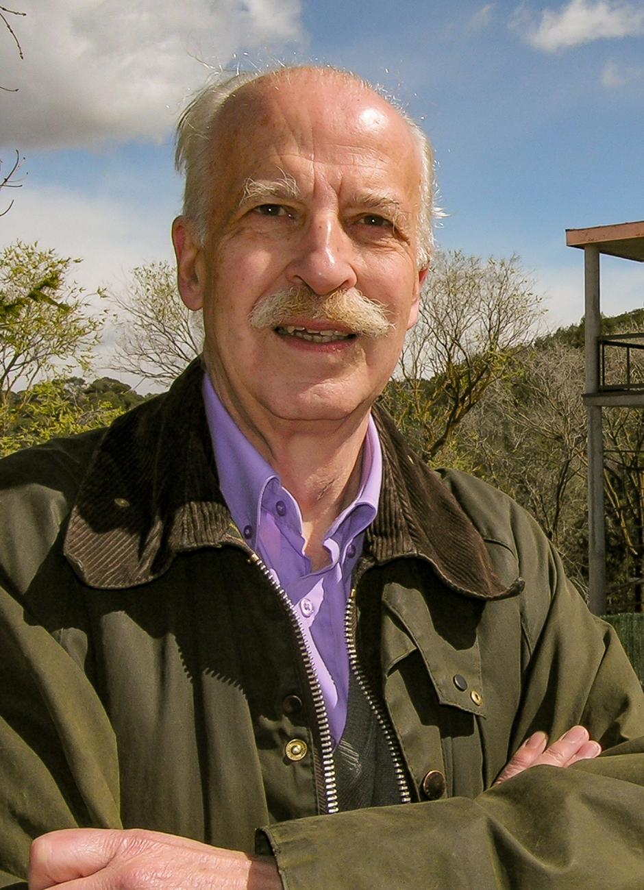 El arquitecto Heliodoro Dols