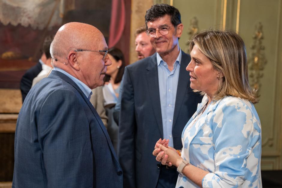 I Ciclo Formativo dirigentes agua en la Diputación de Castellón