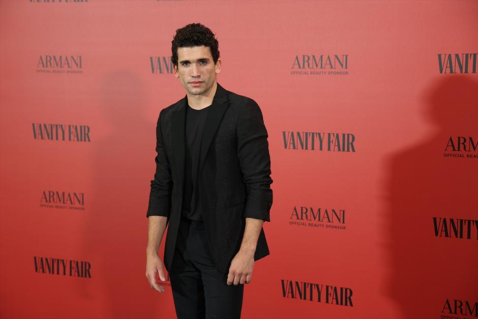 Jaime Lorente es un habitual de los photo call