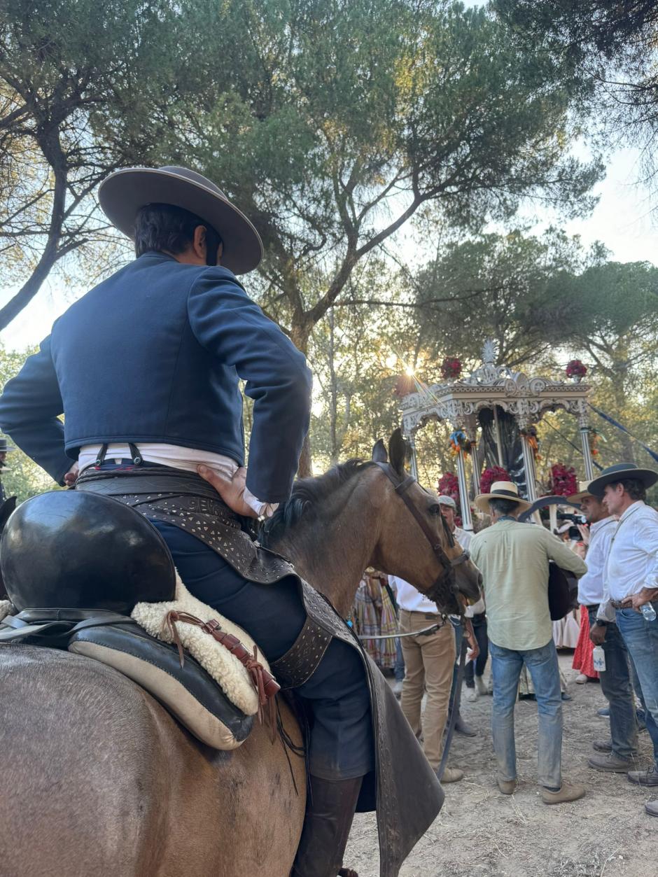 Romería de El Rocío